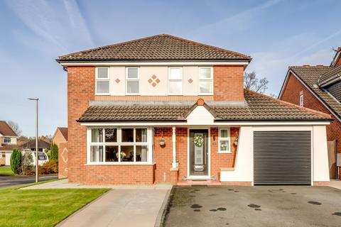 4 bedroom detached house for sale, Cosgate Close, Wigan WN5