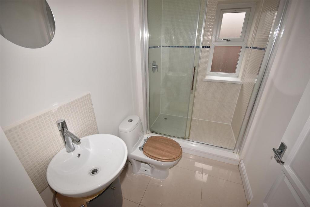 Ground Floor Shower Room