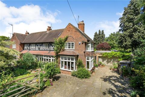 4 bedroom semi-detached house for sale, Crabtree Hill, Collingham, Wetherby, West Yorkshire