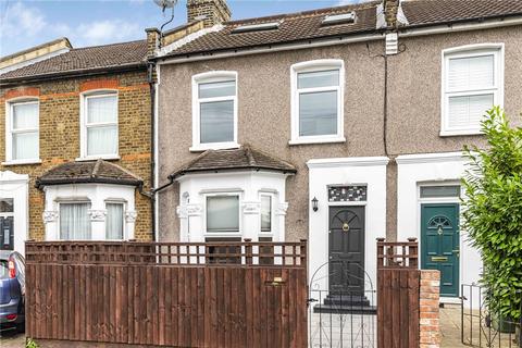 4 bedroom terraced house for sale, Sandhurst Road, London, SE6