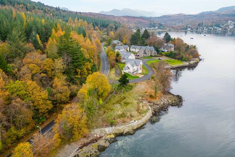 6 bedroom property with land for sale, The Boat Station Plot, Dalandhui, Garelochhead, Argyll and Bute, G84 0BE