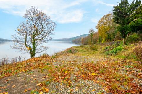 6 bedroom property with land for sale, The Boat Station Plot, Dalandhui, Garelochhead, Argyll and Bute, G84 0BE