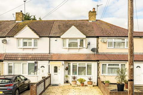 2 bedroom terraced house for sale, Grove Crescent, Feltham TW13