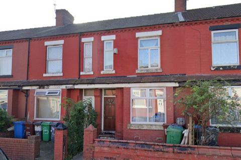 3 bedroom terraced house for sale, Stamford Road, Longsight, Manchester, M13