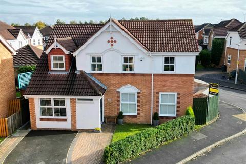 4 bedroom detached house for sale, Cedar Ridge, Garforth, Leeds