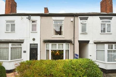 3 bedroom terraced house for sale, Fairfield Road, Saltergate, Chesterfield, S40 4TP