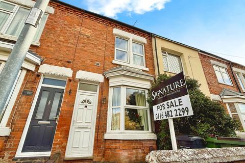 2 bedroom terraced house for sale, Regent Street, Leicester LE2