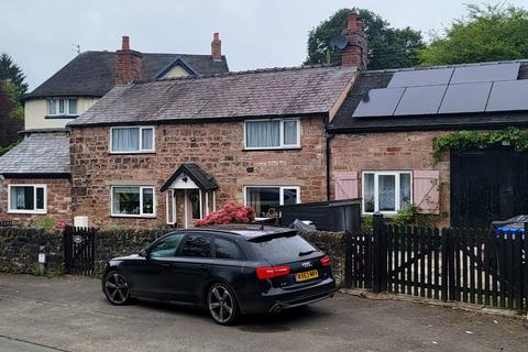 4 bedroom link detached house for sale, Railway Cottage, Churnet View Road, Oakamoor, Staffordshire Moorlands