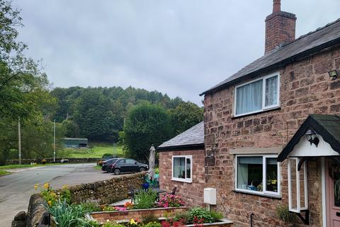 4 bedroom link detached house for sale, Railway Cottage, Churnet View Road, Oakamoor, Staffordshire Moorlands