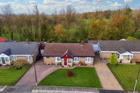 3 bedroom detached bungalow for sale, Goodison Close, Bury, BL9