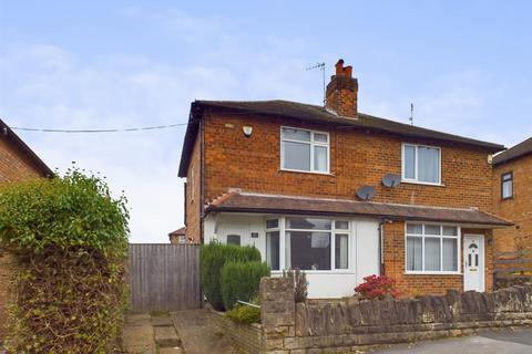 2 bedroom semi-detached house for sale, Willbert Road, Nottingham NG5