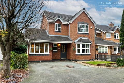 3 bedroom detached house for sale, Cherry Dale Road, Broughton, CH4