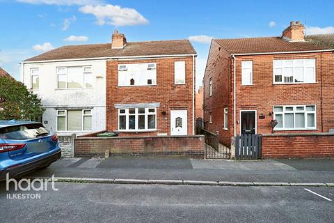 2 bedroom semi-detached house for sale, Carlyle Street, Heanor