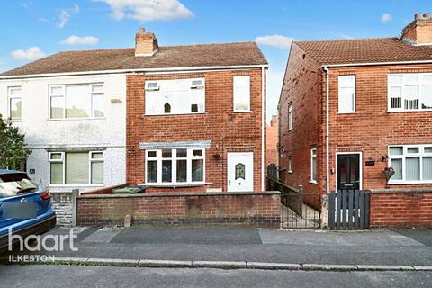 2 bedroom semi-detached house for sale, Carlyle Street, Heanor