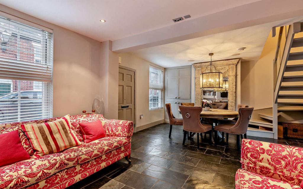 Open-Plan Living