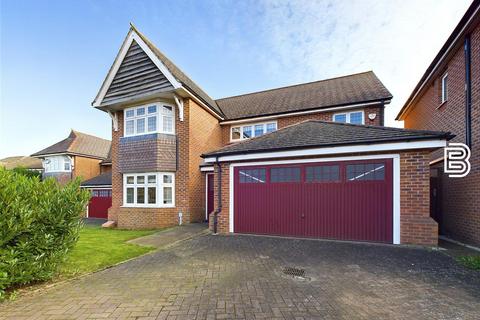 4 bedroom detached house for sale, Calvestone Road, Rugby CV22