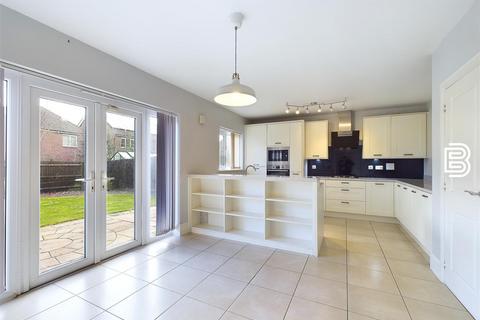 4 bedroom detached house for sale, Calvestone Road, Rugby CV22