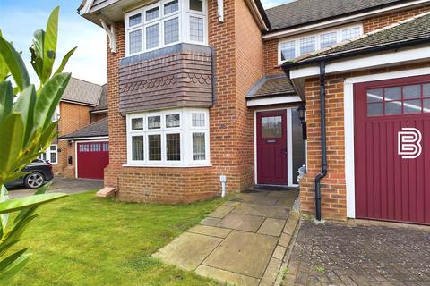 4 bedroom detached house for sale, Calvestone Road, Rugby CV22