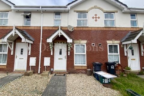 2 bedroom terraced house for sale, Laburnum Close, Rogerstone, Newport. NP10 9JQ