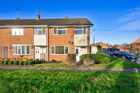 3 bedroom end of terrace house for sale, Masefield Drive, Stafford, Staffordshire, ST17