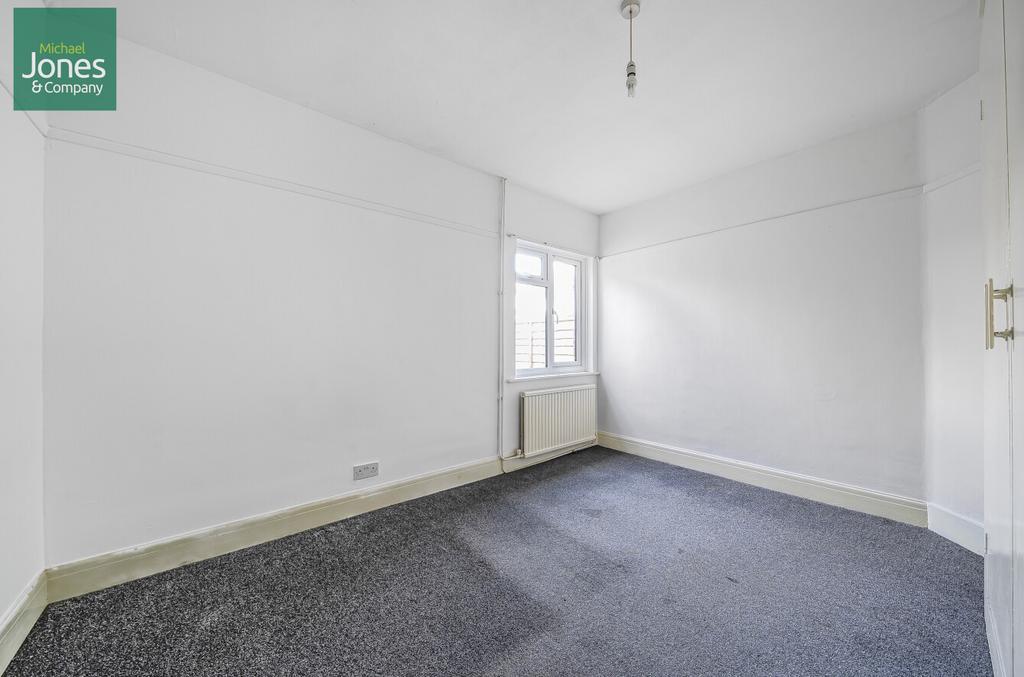 2nd Bedroom