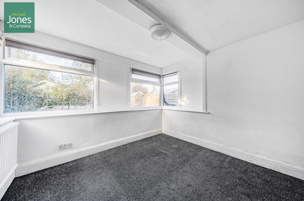 3rd Bedroom