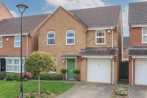 4 bedroom detached house for sale, Drakes Avenue, Leighton Buzzard, LU7