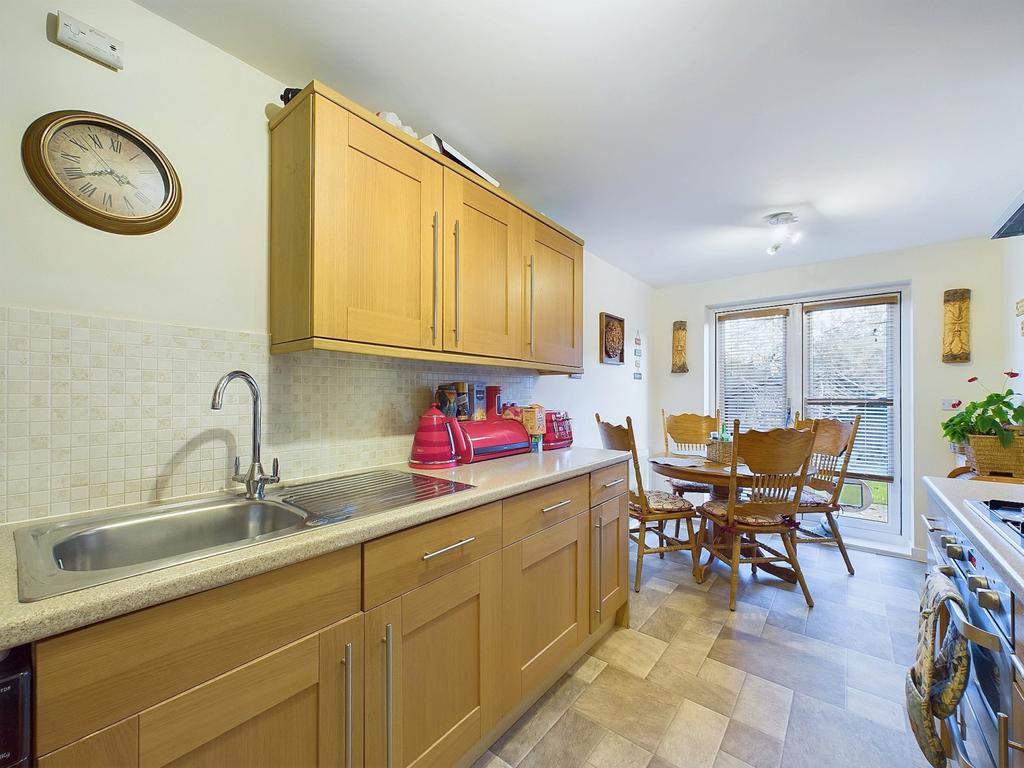 Kitchen Breakfast Room