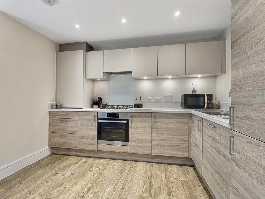 Living Room/Kitchen/Diner