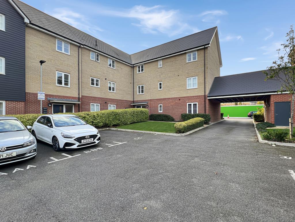 Allocated Parking Space