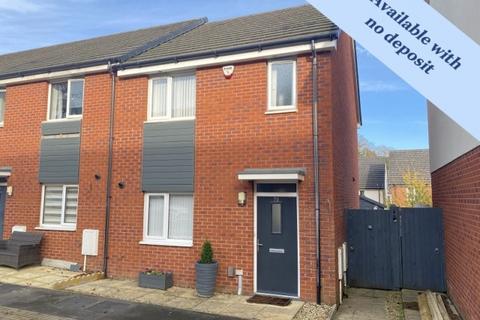 3 bedroom terraced house to rent, Ffordd Yr Olchfa, Sketty, Swansea, SA2