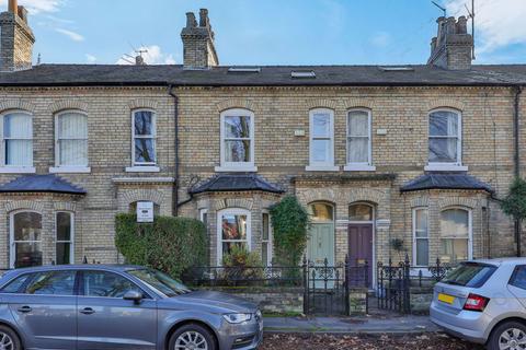 3 bedroom terraced house for sale, St. Johns Crescent, York YO31