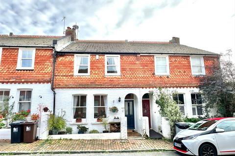 2 bedroom terraced house for sale, St. Marys Road, Old Town, Eastbourne, East Sussex, BN21