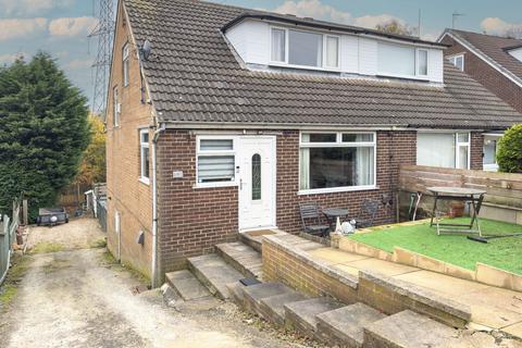 3 bedroom semi-detached house for sale, Elizabeth Crescent, Wyke, BD12 8NG