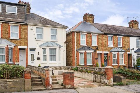 3 bedroom end of terrace house for sale, St. Lukes Avenue, Ramsgate