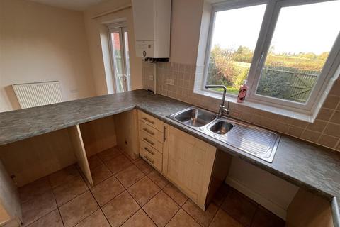 2 bedroom semi-detached house for sale, Edward Street, Swadlincote DE12