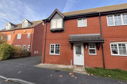 2 bedroom semi-detached house for sale, Edward Street, Swadlincote DE12