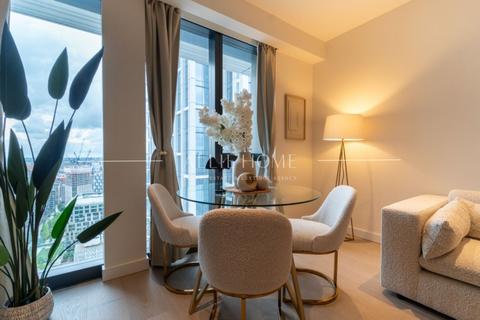 1 bedroom flat for sale, 1 Nine Elms Lane, London SW8