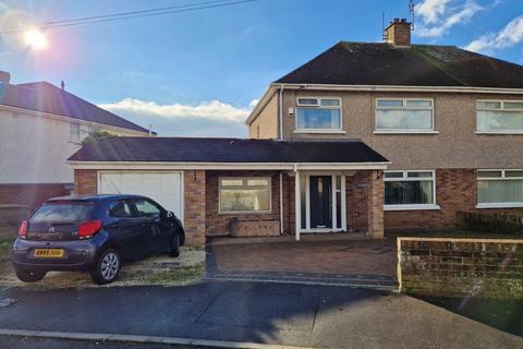 3 bedroom semi-detached house for sale, KINGS HILL, PORTHCAWL, CF36 5LD