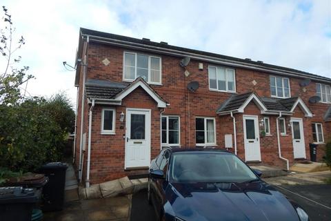 2 bedroom end of terrace house to rent, Lynden Close, Ripon, North Yorkshire, HG4