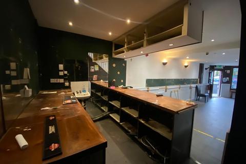 Cafe to rent, Leicester LE2