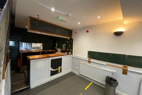 Cafe to rent, Leicester LE2