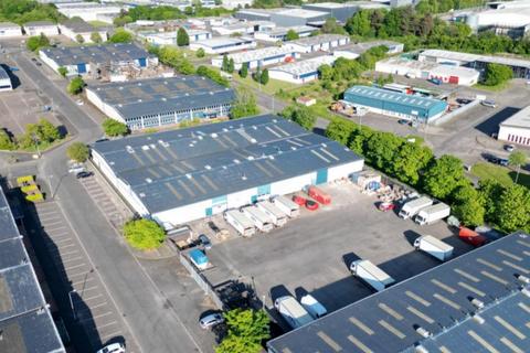 Industrial unit for sale, Napier Place, Cumbernauld, G68