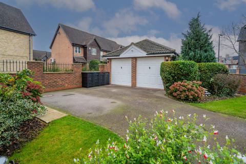 4 bedroom detached house for sale, Harlesden Close, Milton Keynes, Buckinghamshire