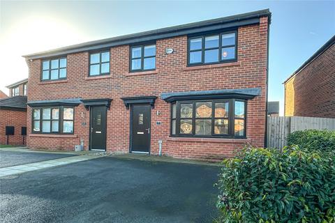 3 bedroom semi-detached house for sale, Trinity Drive, Failsworth, Manchester, Greater Manchester, M35