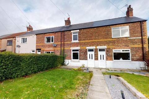 3 bedroom terraced house to rent, Heaton Terrace, Station Town, Wingate