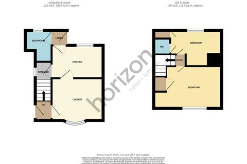 2 bedroom semi-detached house to rent, West Crescent, Peterlee