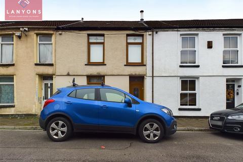 3 bedroom terraced house for sale, Volunteer Street, Pentre, Rhondda Cynon Taf, CF41