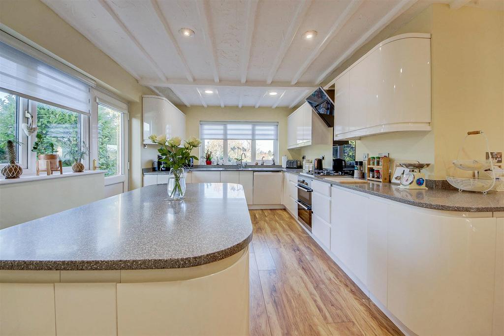 Kitchen Breakfast Room