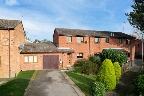 3 bedroom link detached house for sale, Steeple Claydon, Buckingham MK18